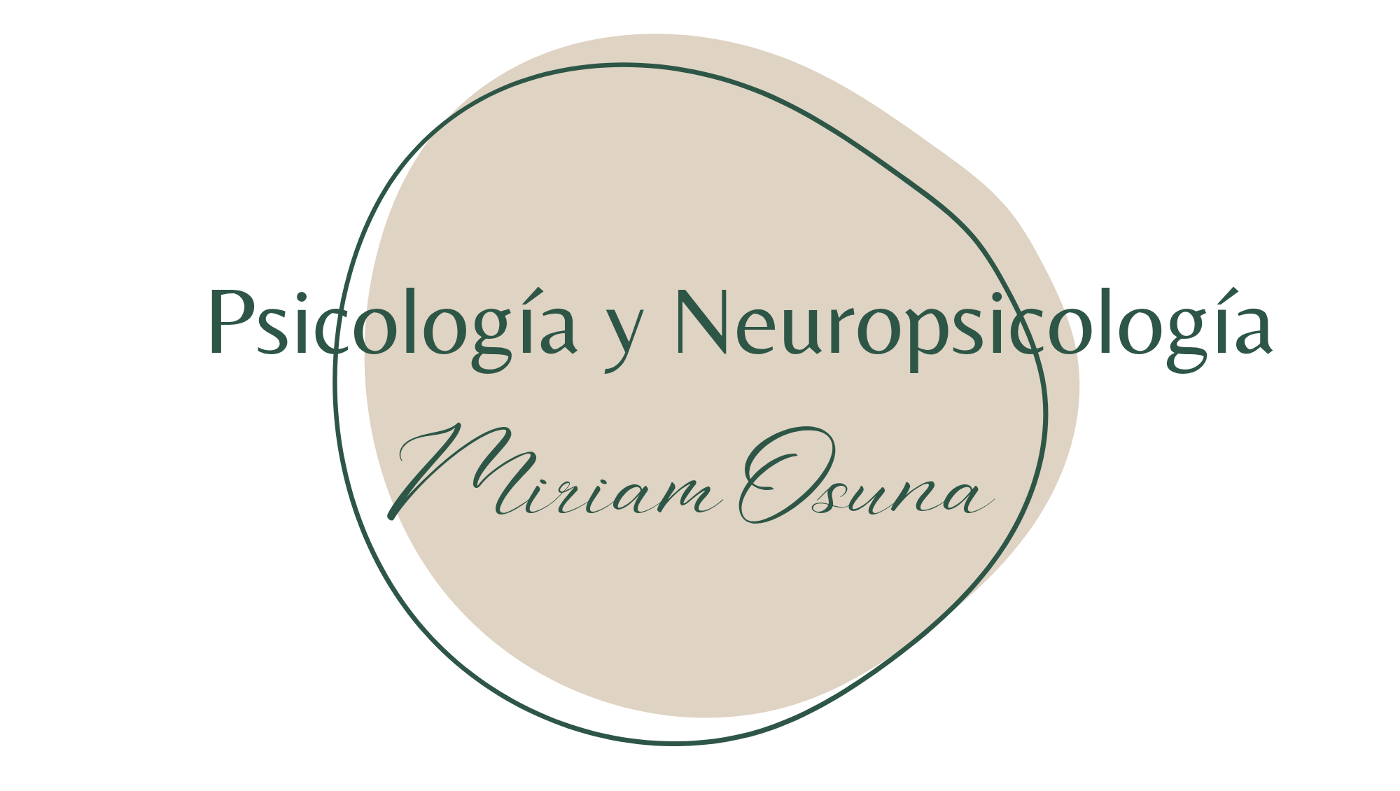 Psicóloga Miriam Osuna